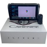 Mazda 3 2004-2009 Cadence R15 (Dvr Kayıt Cihazı Hediye) Pro Oem Multimedia - Siyah