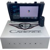 Mazda 3 2010-2013 Cadence R15 (Dvr Kayıt Cihazı Hediye) Pro Oem Multimedia - Siyah