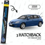 Mazda 3 Hatchback Silecek Seti Sentinel 600MM-475MM