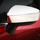 Mazda 3 Krom Ayna Kapağı 2 prç. 2003-2009 P. Çelik