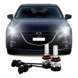 Mazda 3 LED Xenon Kısa Far Ampulü Access H11