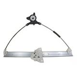 Mazda 3 Sedan 2003-2006 Ön Cam Krikosu Sol Elektrikli - Motorsuz (Tw) (Adet) (Oem No:bp4k59590awm6)