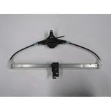 Mazda 3 Sedan 2010-2013 Arka Cam Krikosu Sol Elektrikli (Tw) (Adet) (Oem No:bbm473590)
