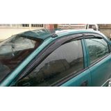 Mazda 323 Famia 1996-1999 Arası 4 Mügen Cam Rüzgarlığı