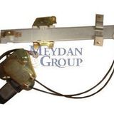Mazda 323 Familia 1995-1997 Sol Elektrikli Motorlu Arka Cam Krikosu