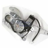 Mazda 323 Familia 1999-2002 Sol Elektrikli Motorlu Arka Cam Krikosu
