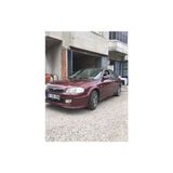 Mazda 323 Familya Yeni Kasa Ön Tampon Eki Boyasız Siyah
