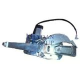 Mazda 323 Sedan - 1990-1995 Arka Cam Krikosu Sağ Elektrikli - Motorlu (Adet) (Oem No:b45672560)