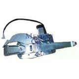 Mazda 323 Sedan - 1990-1995 Arka Cam Krikosu Sol Elektrikli - Motorlu (Adet) (Oem No:b45673560)