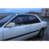 Mazda 323 Sedan 1990-1997 Arası 4 Mügen Cam Rüzgarlığı