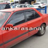 Mazda 323 Sedan 1990-1997 Arası Mügen Cam Rüzgarlığı