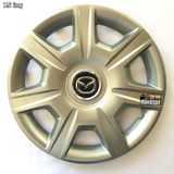 Mazda 327 15 inç 4 Adet Jant Kapağı Seti