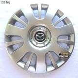 Mazda 407 16 inç 4 Adet Jant Kapağı Seti