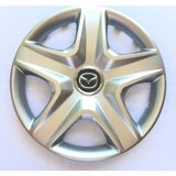 Mazda 418 16 inç Esnek Kırılmaz Jant Kapağı Seti