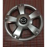 Mazda 50 12 inç Esnek Kırılmaz Jant Kapağı Seti