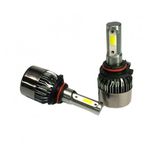 Mazda 6 2003 Uzun Far Ampul H1 Beyaz Led Xenon Şimşek Etkili 8000 Lümen