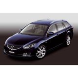 Mazda 6 2008-2012 Silecek Takımı
