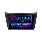 Mazda 6 Android Multimedya (2008-2012) CarPlay Android Auto Navigasyon Kameralı 4GB RAM 32GB