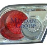 Mazda 6- Sd- 03/06; İç Stop Lambası Sağ Nikelajlı/Kırmızı/Beyaz/Şeffaf (Famella)