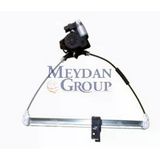 Mazda 6 Sedan 2003-2006 Arka Cam Krikosu Sol Elektrikli - Motorlu (2 Pin Li) (Adet) (Oem No:gj6a73590g)