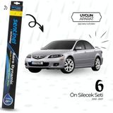 Mazda 6 Silecek Seti Sentinel 550MM-475MM