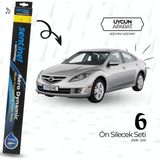 Mazda 6 Silecek Seti Sentinel 600MM-400MM