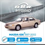 Mazda 626 RBW Hybrid 1997-2002 Silecek Takımı
