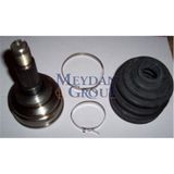Mazda 626- Sd/hb- 89/91 Dış Aks Kafası İç:23 Diş/dış:26 Diş F8 1.8cc Unıca