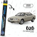 Mazda 626 Silecek Seti Sentinel 530MM-450MM