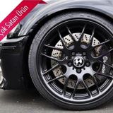 Mazda Bt-50 Uyumlu Brembo Siyah Kaliper Kapağı 4 Parça Ön Arka Set