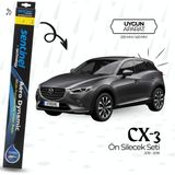 Mazda Cx-3 Silecek Seti Sentinel 530MM-450MM