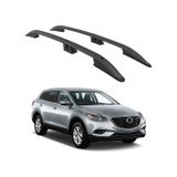 Mazda Cx-9 Tb 2007-2015 Turtle Crown Tavan Çıtası Siyah