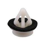 Mazda için 10 Adet Kapı Pervazı Paneli Tutucu Klipsi G18K-51-SJ3