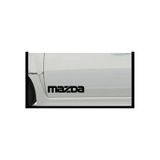 Mazda Kapı Sticker 27CM En Yapıştırma