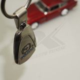 Mazda Logo Krom Metal Stil Anahtarlık New Style