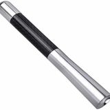 Mazda Mazda5 Uyumlu Alüminyum Karbon Fiber Oto Araç Anten Çubuğu Gri