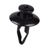 Mazda Nissan için 10 Adet İç Çamurluk Tutucu Klipsi 63844-01A00