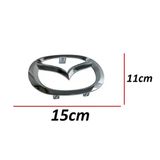 Mazda Panjur Göbek Mazda 2 06-17/Mazda 3 06-17/Mazda 6 06-17 Ön(Arma)