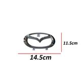 Mazda Panjur Göbek Mazda-3 04-06/Mazda 6 03-08 Ön (Arma)
