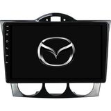 Mazda Rx-8 Araç Multimedya Android Ekran Carplay Navigasyon Double Teyp 4+64 9" 05-08 Black Blueway