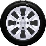 Mazda SKS-SJS 225 14 İnç 4 Adet Jant Kapağı