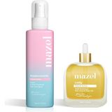 Mazel Hair Care Saç Bakım Spreyi & Saç Bakım Yağı 2'li Set