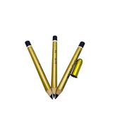 mazhar 2 Adet Suya Dayanıklı Alman Sürmesi Göz Kalemi Seti