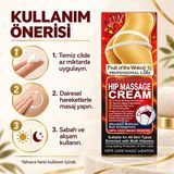 Mazhar Fruit Of The Wokali Kalça ve Basen Bölgesi Için Sıkılaştırıcı Masaj Kremi