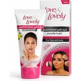 Mazhar Love & Lovely Yüz ve Vücut Için Cilt Tonu Eşitleyici Bakım Kremi 70 ml - 1 adet