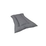 Mazi Home Yer Minderi 100 cmx60 cm - Gri Minder