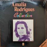 Mazi Plak Amalia Rodrigues - Amália Rodrigues – Collection - Orijinal Dönem Baskı 33'lük Plak