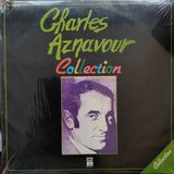 Mazi Plak Charles Aznavour - Collection - Orijinal Dönem Baskı 33'lük Plak