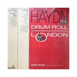 Mazi Plak Haydn - Drum Roll London - Orijinal Dönem Baskı 33'lük Plak