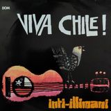 Mazi Plak Inti Illimani - Viva Chile! - Orijinal Dönem Baskı 33'lük Plak